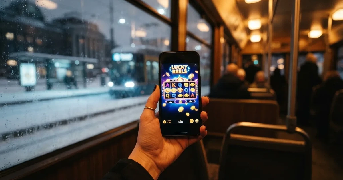 Parhaat mobiili kasinot sovellukset 2026 – katsaus ja vertailu